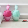 thumbnail image 2 of Taza de champú de ducha Irfora Baby Champú Copa Bebé Cuchara Ducha Baño Agua Bailer Ayudante de baño Niños Accesorios de baño Irfora Taza de champú de ducha, 2 of 7