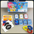 thumbnail image 4 of Juego de mesa Things in Ring Thoughtful Quick Play para adultos, 4 of 6