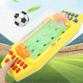 thumbnail image 2 of Tebru Catapult Soccer Field,Dual Player Battle Buttons Catapult Football Field Finger Toys Board Game Finger Football,Finger Toys, 2 of 8