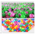 thumbnail image 1 of Juego De Bolas Oceánicas, Juguetes De Bolas Oceánicas Para Bebés, Bolas Oceánicas De Colores, Bolas De Juego Suaves, 100 Unids/set, Juego De Bolas Oceánicas De Plástico ANGGREK Otros, 1 of 8