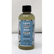 Love Beauty and Planet Body Wash Coconut Water & Mimosa Flower 3 Ounce Lot of 2