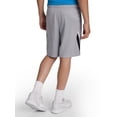 thumbnail image 4 of Reebok Boy's Active Performance Flex Shorts, Sizes 4-18, 4 of 8