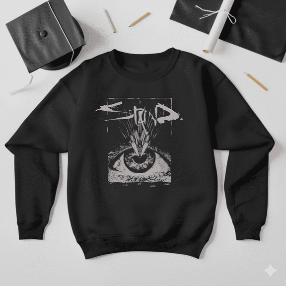 Staind Classic Metalcore Album Tour Music Band Retro Fan Sweatshirt V50043, up to size 5XL