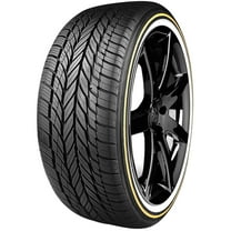 Vogue Custom Built Radial VIII Performance 235/45R18 98V XL Passenger Tire
