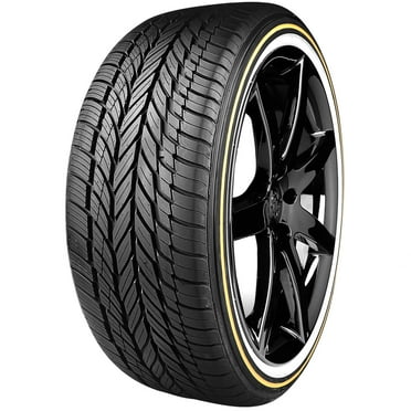 Vogue Custom Built Radial VIII Performance 235/60R16 104H XL Passenger Tire