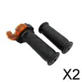 thumbnail image 1 of 2x 1 Par de Voltaje de Batería Del de Bicicleta Eléctrica con Giratorio para 43cc 47cc 2 piezas, 1 of 7
