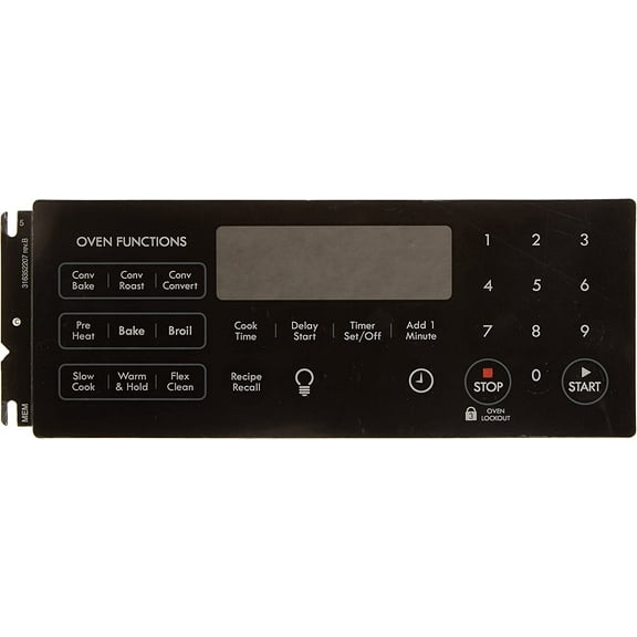 Frigidaire Genuine OEM 316352207 Range Overlay