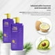 thumbnail image 3 of Herbishh Just Curls Coconut & Avocado Oil Infused Shampoo and Conditioner Set, Sulfate-free Vegan Kit for Curly, Nourished, Smooth Hair, 3 of 8