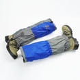 thumbnail image 3 of Ywbawe Waterproof Snow Gaiters for Hiking Skiing Mountaineering with Adjustable Straps Windproof Leg Protection 1 Pair, 3 of 13
