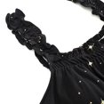 thumbnail image 6 of HomeGardon,Nightgowns for Women Women's Sleepwear,Camisole Nightgown Cotton Teenage Women's Sleepwear Mid Length with Chest Cushion Dress Summer Home Wear,M-XXL, 6 of 9