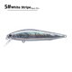 thumbnail image 2 of Hundiendo Minnow Señuelos de pesca Crankbaits Perch Pesca Aparejos de pesca (E White) Tmvgtek Para Estrenar, 2 of 8