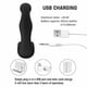 thumbnail image 3 of Vibrador anal Próstata Ano Perineo Masaje Estimulador de punto G para parejas yeacher Vibrador, 3 of 7