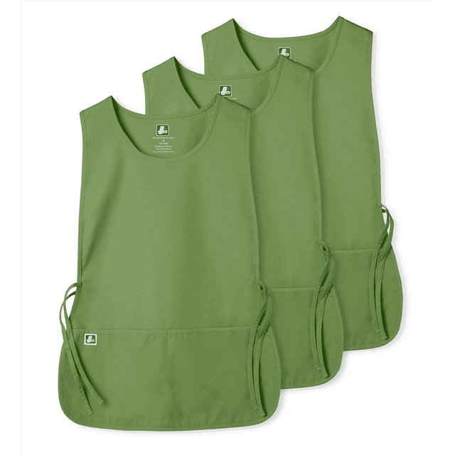 Adar Tablier de Cobbler Universel, Lot de 3 - Tablier de Cobbler Unisexe