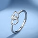 thumbnail image 1 of Anillos para mujer, regalos para mujer, anillos ajustables para mujer, anillos elegantes para hombre y mujer, regalos para situaciones especiales, anillos ajustables para hombre., 1 of 5