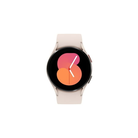 Samsung Galaxy Watch5 Smart Watch, 40mm, LTE, Pink Gold
