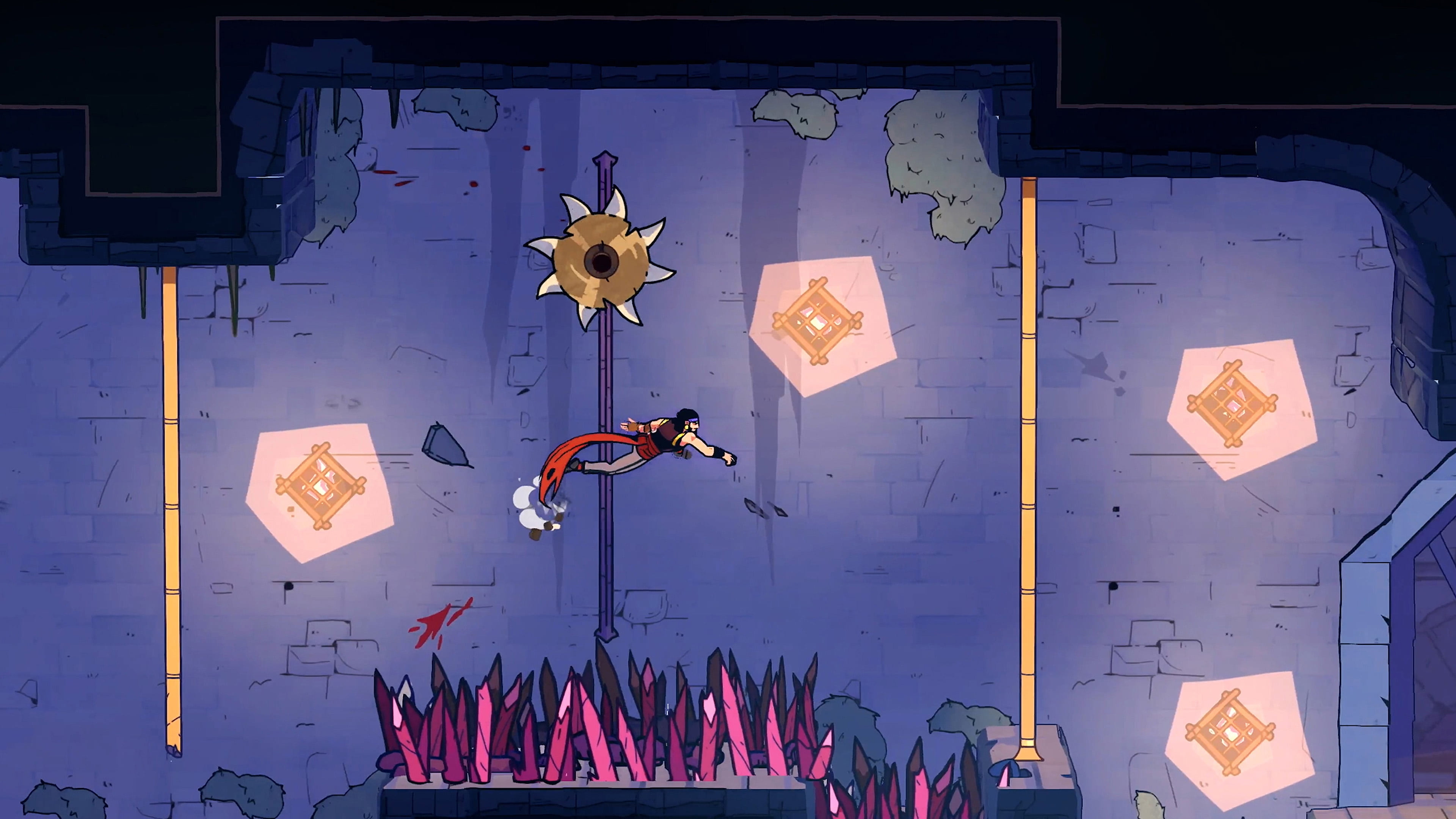 The Rogue Prince of Persia - Nintendo Switch Game