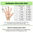 thumbnail image 2 of Guantes De Portero Para Niños, Tallas 6, 7, 8, 9 Y 10, 2 of 8