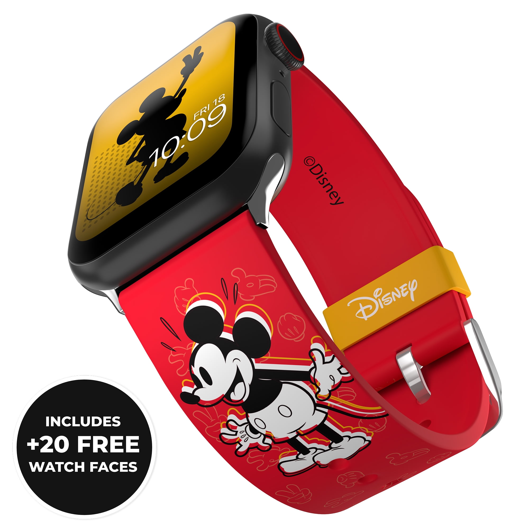 Disney apple watch bumper sale