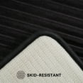 thumbnail image 4 of Mainstays Black Performance Foam 20"x 32" Bath Rug, 4 of 8