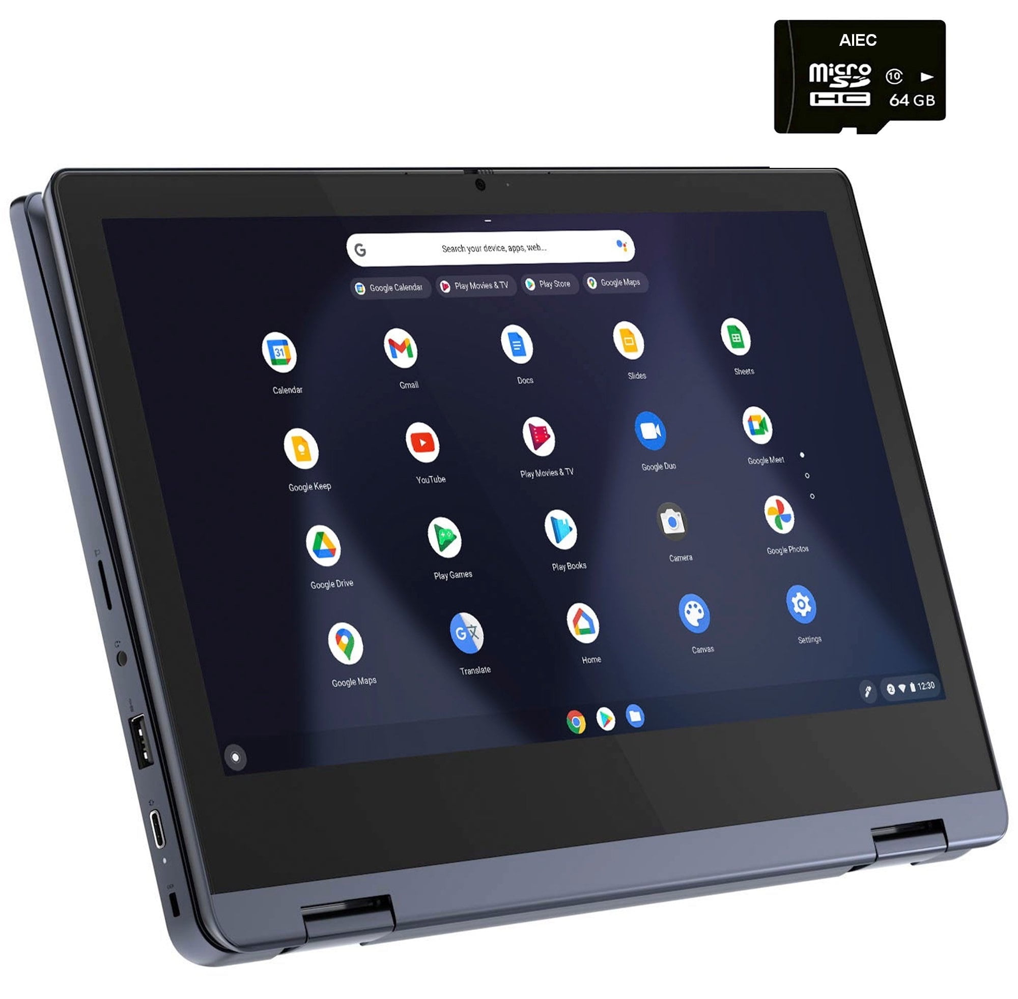 Lenovo Flex 3 2-in-1 Convertible Chromebook 