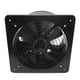 thumbnail image 4 of Extractor de aire industrial Nikou 12 pulgadas color negro, 4 of 15