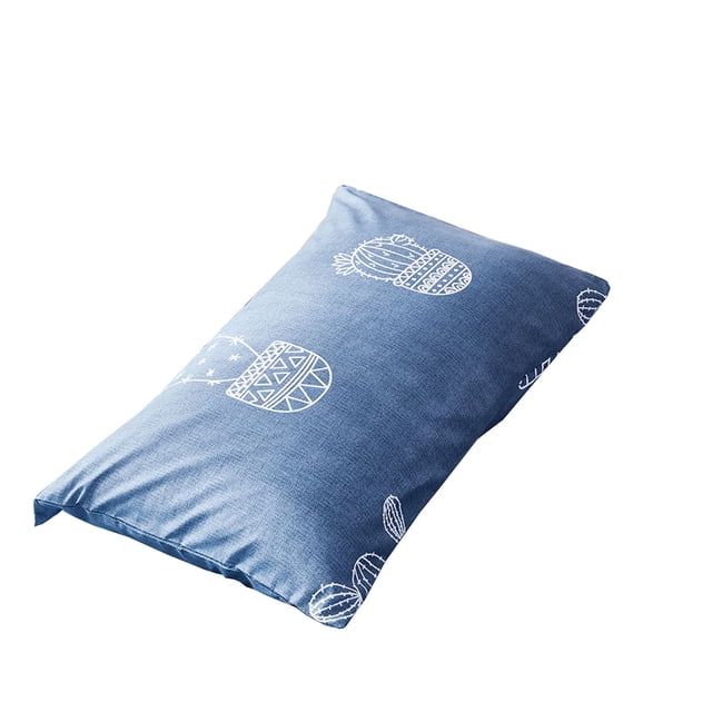 WRKEKC Clearance Minimalist Printed Pillowcase - Soft Polyester Fabric with Creative Pattern for Enhancing Home Decor