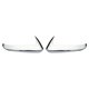 thumbnail image 1 of Para Alphard Vellfire 40 Series 2023, molduras decorativas para espejo retrovisor lateral, accesorios - Plata, 1 of 5