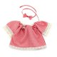 thumbnail image 1 of 2 Pcs Baby Plaid Dress Bow Headband Photo Props Decoration Photo Props, 1 of 1