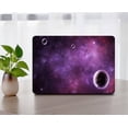 thumbnail image 3 of KSK KAISHEK Plastic Hard Case Shell Cover Only for 2012 2013 2014 2015 Rel. MacBook Pro 15 inchs No Touch Model: A1398 Galaxy A 0271, 3 of 5