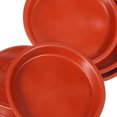 thumbnail image 4 of unbranded 10Ud Roja Para Plantas Con Resistente Y Protección Derrames, 4 of 7