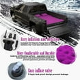 thumbnail image 2 of Umbrauto Inflatable Truck Bed Air Mattress with Pump And Carry Bag, 5.5' 5.8', 2 of 8