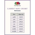 thumbnail image 5 of Fruit of the Loom Women's SUPER VALUE Heather Bikini Underwear, 6+2 Bonus Pack, 5 of 6