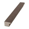 thumbnail image 6 of ArtToFrames 12" x 18" Brown Rustic Picture Frame, 12x18 inch Brown Wood Poster Frame (WOM-4844), 5 Pack, 6 of 8