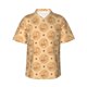 thumbnail image 1 of Balery Squirrel And Nuts Camisas hawaianas de manga corta para hombre, camisas playeras de corte holgado, camisas de vacaciones con botones,XX-Large, 1 of 7