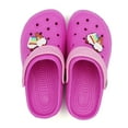 thumbnail image 3 of LAVRA Kids Clogs Girls Boys Unisex Garden Slide Sandals, 3 of 4