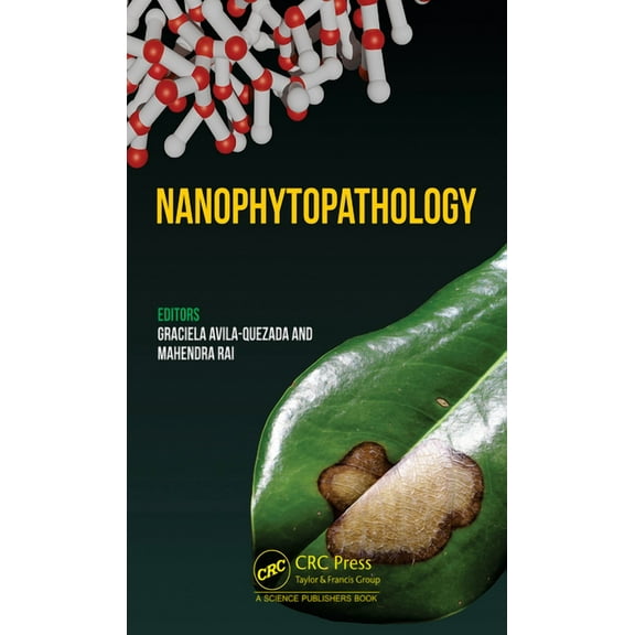 Nanophytopathology, (Hardcover)