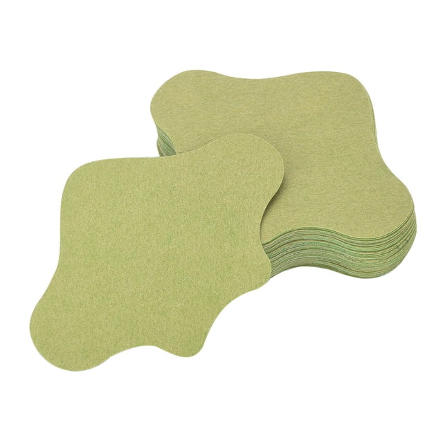 Pegatinas para los hombros, 50 piezas Parche para la rodilla Artemisa Parche para la rodilla Artemisa Parche corporal optimizado para la excelencia