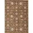 thumbnail image 1 of Jaipur Living Nantes Handmade Floral Brown Multicolor Area Rug, 1 of 4