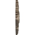 thumbnail image 4 of Ekena Millwork 16 3/4"OD x 1 3/8"P Plymouth Ceiling Medallion (Fits Canopies up to 1 5/8"), Hand-Painted Warm Silver, 4 of 6