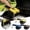 A, variant on Grill Cleaning Brush with Ergonomic Handle Electric BBQ Scrubber with Stainless Steel Bristles for Grease and Rust Removal on Outdoor Grills and Grates Rechargeable Heavy-Duty