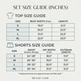 thumbnail image 2 of DORKASM Striped 2 Piece Outfits Tie Front Top and Shorts Set Summer Vacation Cover Up Casual Beachwear for Women White S, 2 of 8