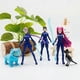 thumbnail image 3 of 12Pcs/Set Kpop Action Figure Toy Derpy Tiger Rumi Mira Zoey Sussy Figurine Doll Anime Collection Gift, 3 of 5