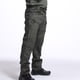 thumbnail image 4 of Pantalones largos para hombre, pantalones cargo con múltiples bolsillos, ropa de trabajo, pantalones cargo con bolsillos para hombre, 4 of 7