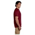 thumbnail image 5 of Hanes Men's & Big Men's Ecosmart T-Shirt, Sizes S-3XL, 5 of 13