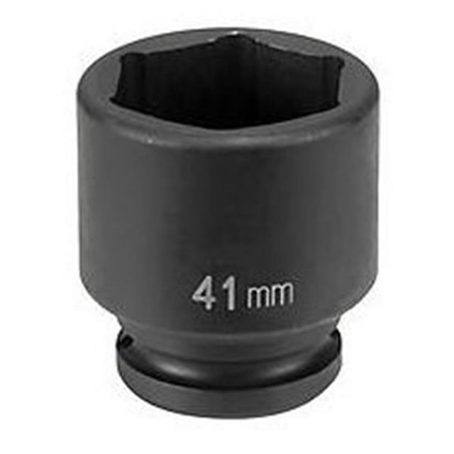 Gris Pneumatique GRE3041M.75 Po. Entraînement x 41mm Douille Standard
