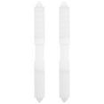 thumbnail image 1 of 2 uds varillas de rollo de papel higiénico varillas de papel higiénico de repuesto varillas enrollables de papel higiénico varillas enrollables de plástico, 1 of 5