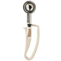 Vollrath 47399 S/S 0.94 Oz. / #36 Squeeze Disher with Mushroom Handle