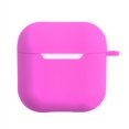 thumbnail image 1 of Dustproof Soft Silicone Wireless Bluetooth-compatible Earphones Case Protective Cover for Airpods Pro 4, 1 of 11