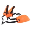 thumbnail image 3 of Adjustable Lawn Mower Nylon Belt Comfort Shoulder Strap Mower Trimmer Harness Strap, Trimmer Harness Strap, Trimmer Shoulder Strap, Padded Shoulder Trimmer Strap for Brush Cutter, 3 of 7