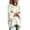 White, variant on Kaondbfi Oversized Long Sleeve Hoodies for Women Casual Loose Batwing Sleeve Sweatshirt Solid Color Relaxed Fit Pullover Tops Daily Streetwear